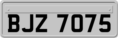 BJZ7075
