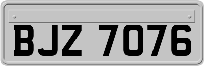 BJZ7076