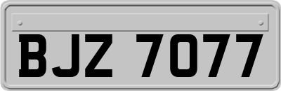 BJZ7077