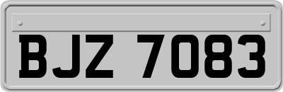 BJZ7083