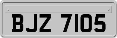 BJZ7105