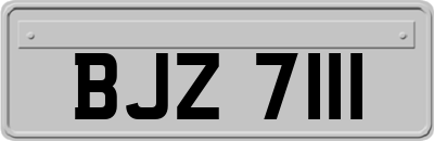 BJZ7111
