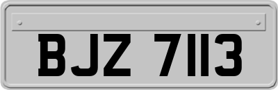 BJZ7113