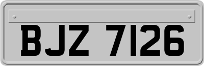 BJZ7126