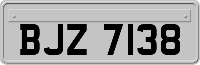 BJZ7138