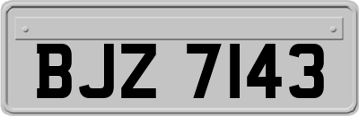 BJZ7143
