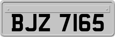 BJZ7165