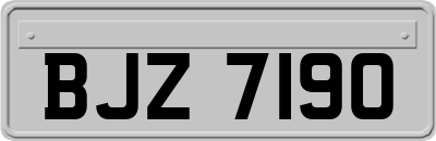 BJZ7190