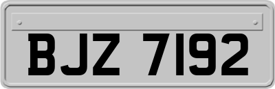 BJZ7192
