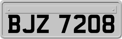 BJZ7208