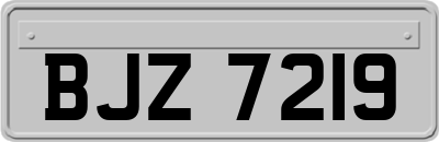 BJZ7219