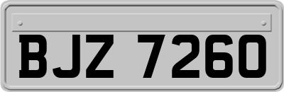 BJZ7260