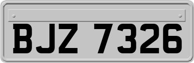 BJZ7326