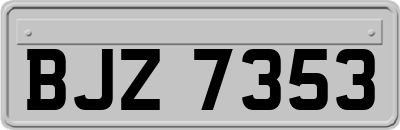 BJZ7353