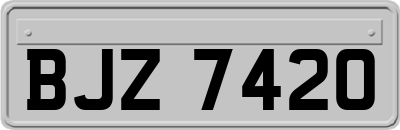 BJZ7420