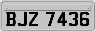 BJZ7436