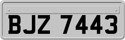 BJZ7443