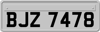 BJZ7478