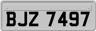 BJZ7497
