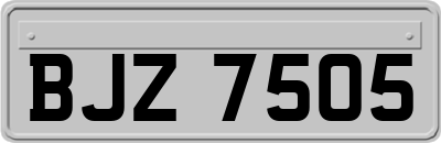 BJZ7505