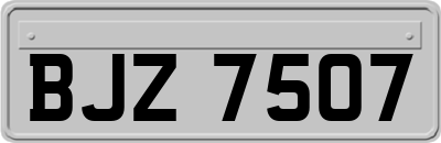 BJZ7507