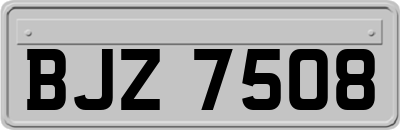 BJZ7508