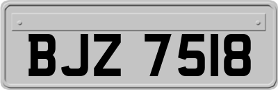 BJZ7518