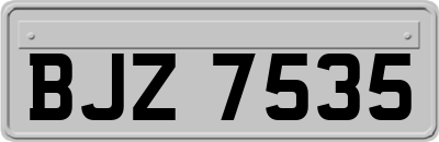 BJZ7535