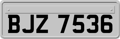 BJZ7536