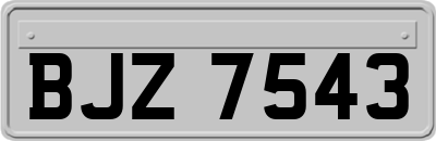 BJZ7543
