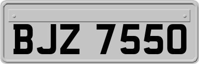 BJZ7550