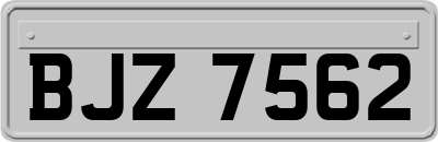 BJZ7562