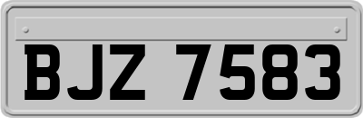 BJZ7583