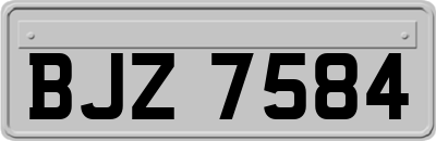 BJZ7584