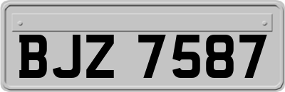BJZ7587