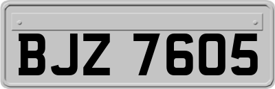 BJZ7605