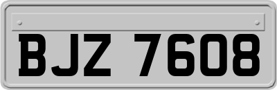 BJZ7608