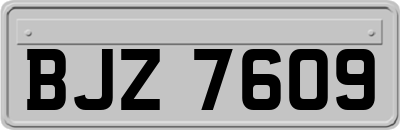 BJZ7609