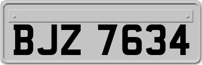 BJZ7634
