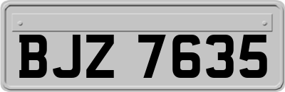 BJZ7635