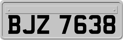 BJZ7638