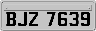 BJZ7639