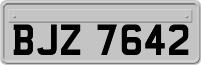 BJZ7642