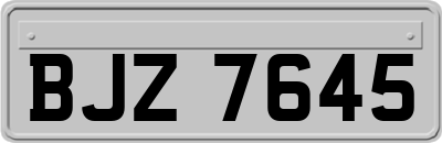 BJZ7645