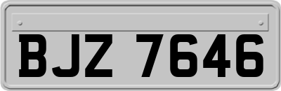 BJZ7646