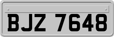 BJZ7648