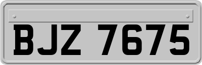 BJZ7675