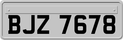 BJZ7678