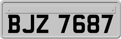 BJZ7687