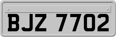 BJZ7702